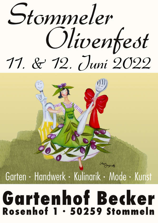 Olivenfest 2022